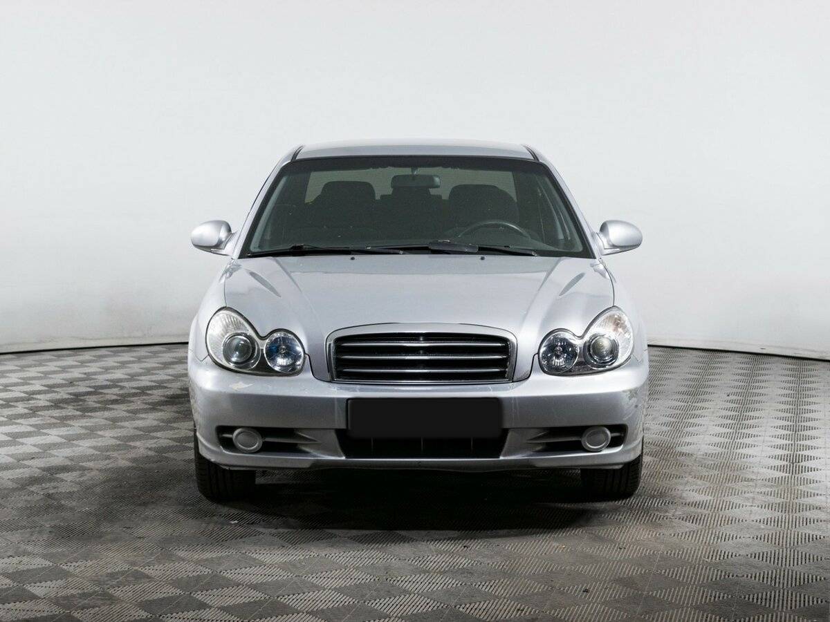 Hyundai Sonata ТагАЗ, 2006 - 133 402 км. | Фото №2