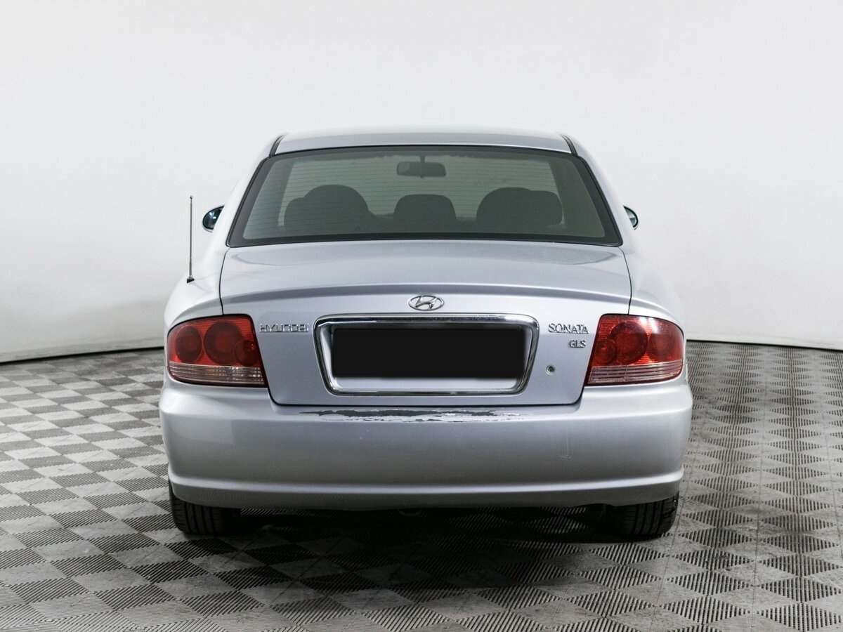 Hyundai Sonata ТагАЗ, 2006 - 133 402 км. | Фото №5