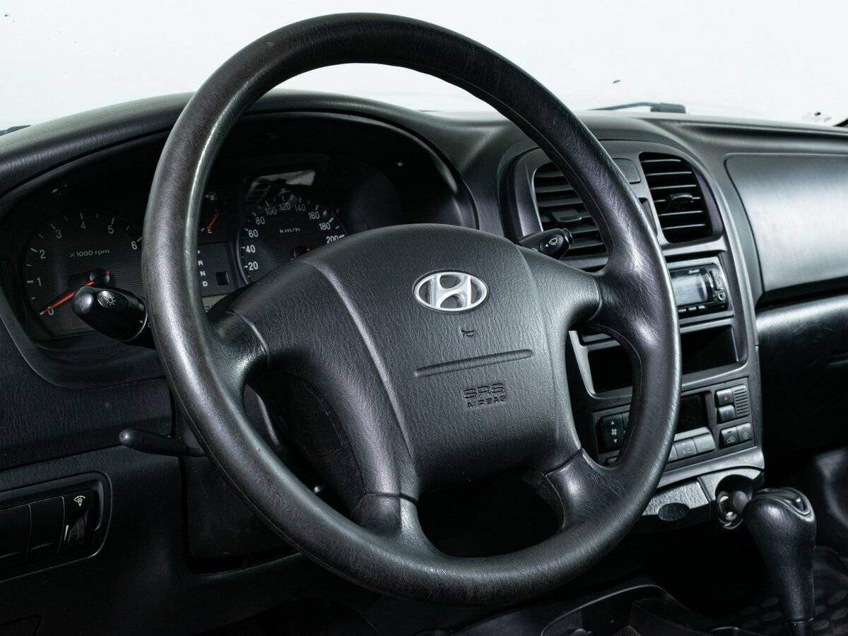 Hyundai Sonata ТагАЗ, 2006 Фото №12