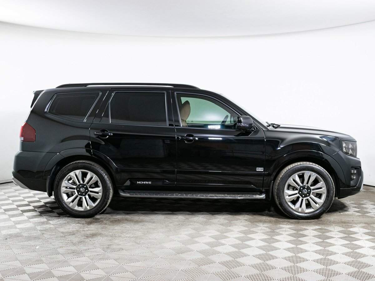 Kia Mohave, 2020 - 82 000 км. | Фото №4