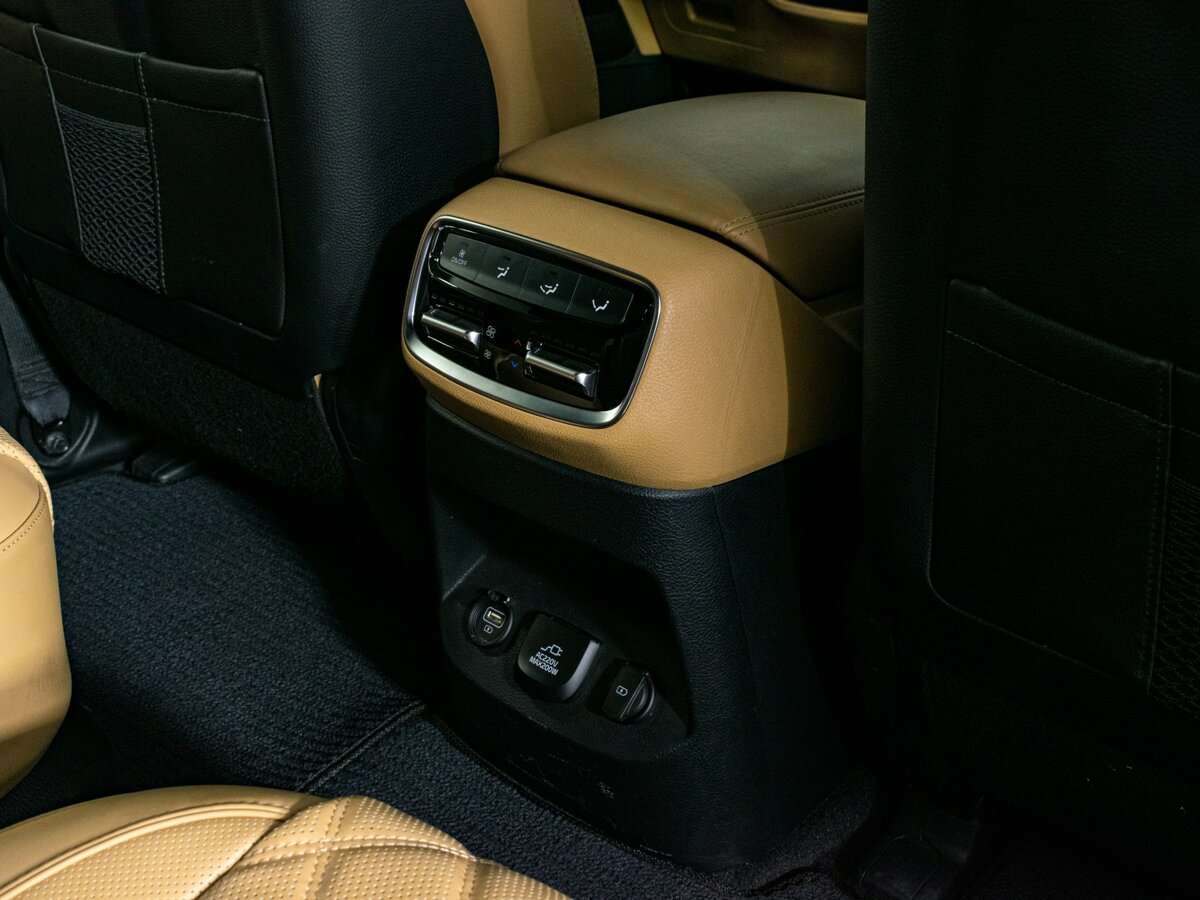 Kia Mohave, 2020 Фото №15