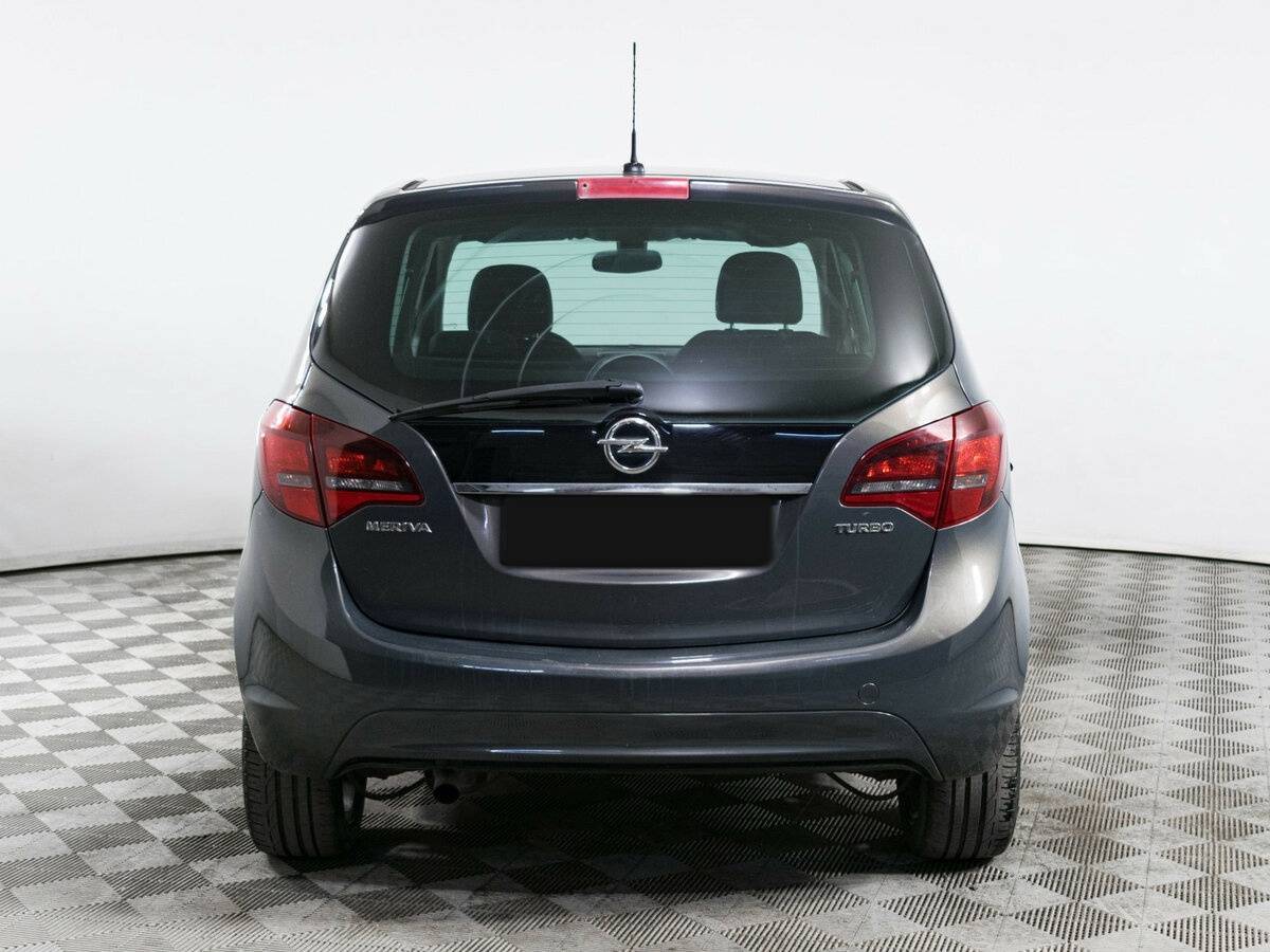 Opel Meriva, 2013 - 217 000 км. | Фото №6