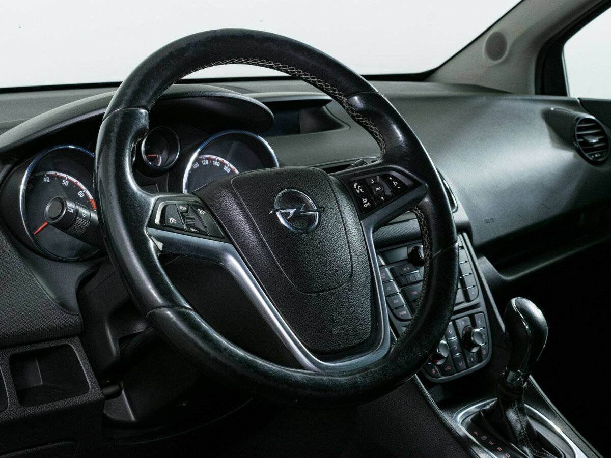 Opel Meriva, 2013 Фото №14