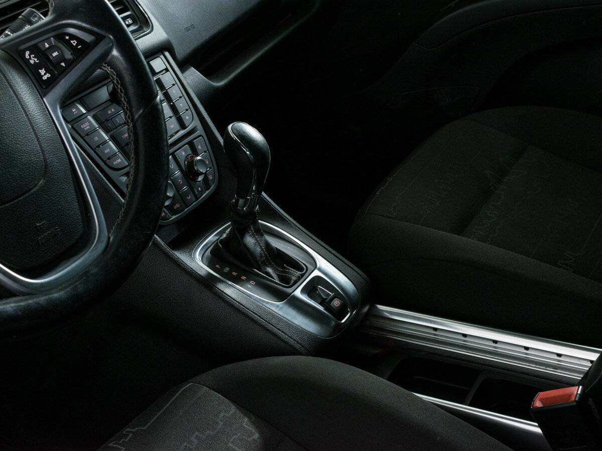 Opel Meriva, 2013 Фото №15