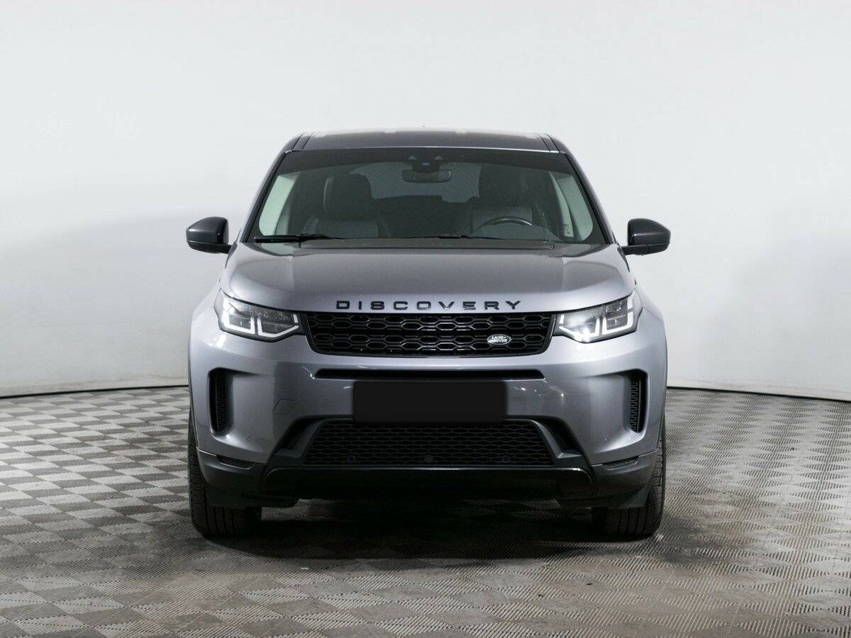 Land Rover Discovery Sport, 2020 - 80 500 км. | Фото №2