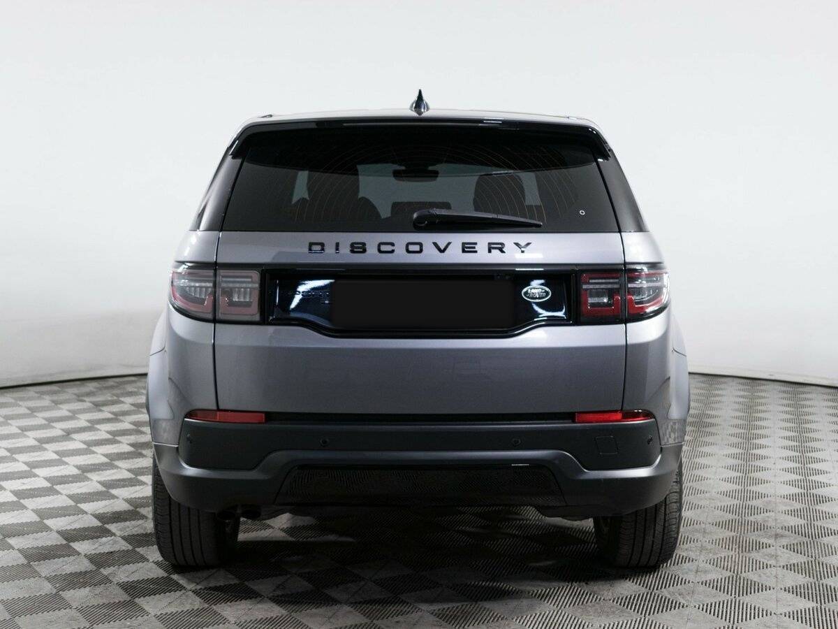 Land Rover Discovery Sport, 2020 - 80 500 км. | Фото №6