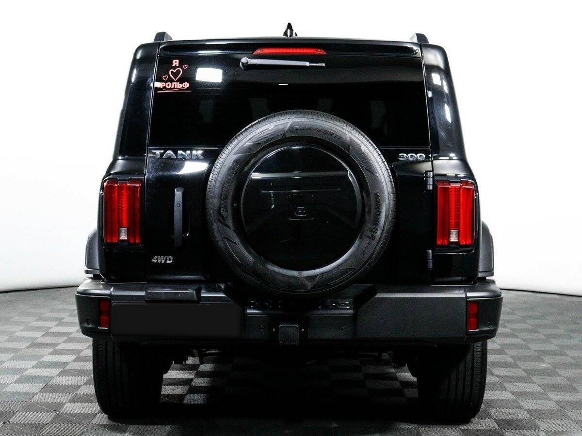 Tank 300, 2022 - 59 900 км. | Фото №6