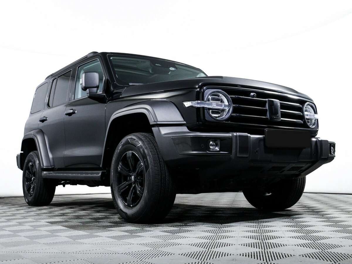 Tank 300, 2022 Фото №19