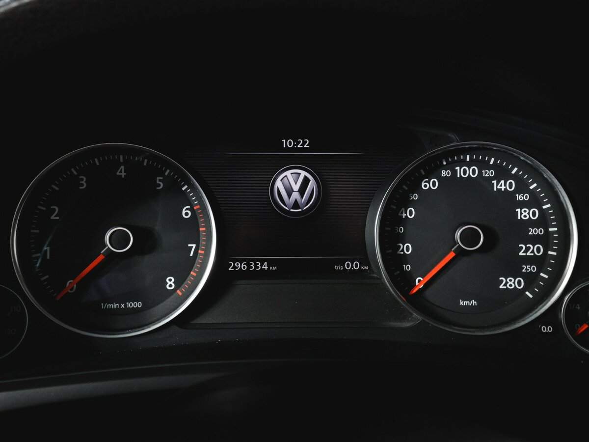 Volkswagen Touareg, 2011 Фото №11