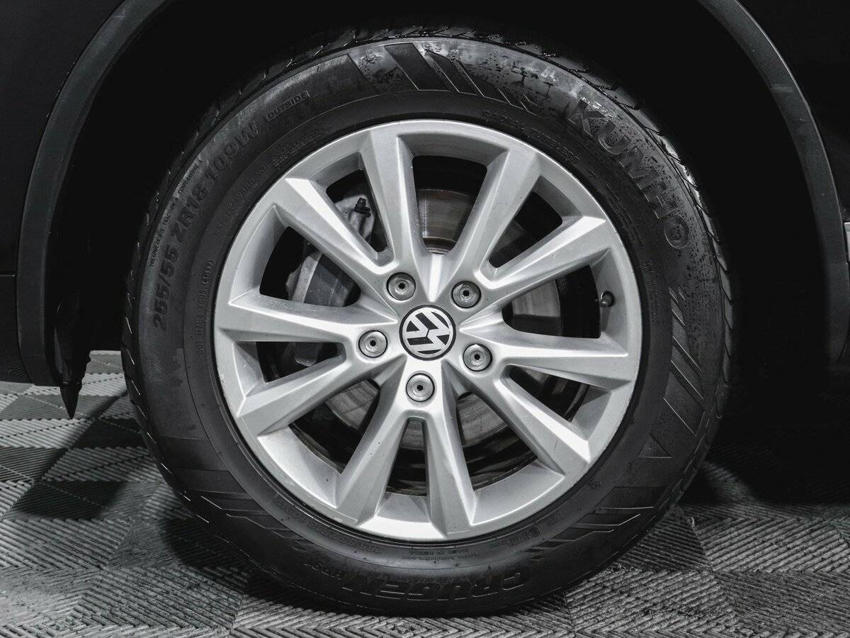 Volkswagen Touareg, 2011 Фото №15