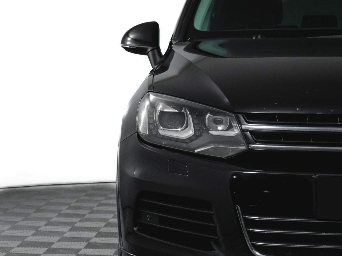 Volkswagen Touareg, 2011 Фото №18