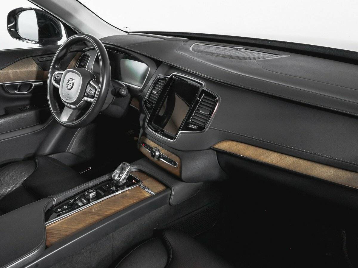 Volvo XC90, 2020 Фото №9