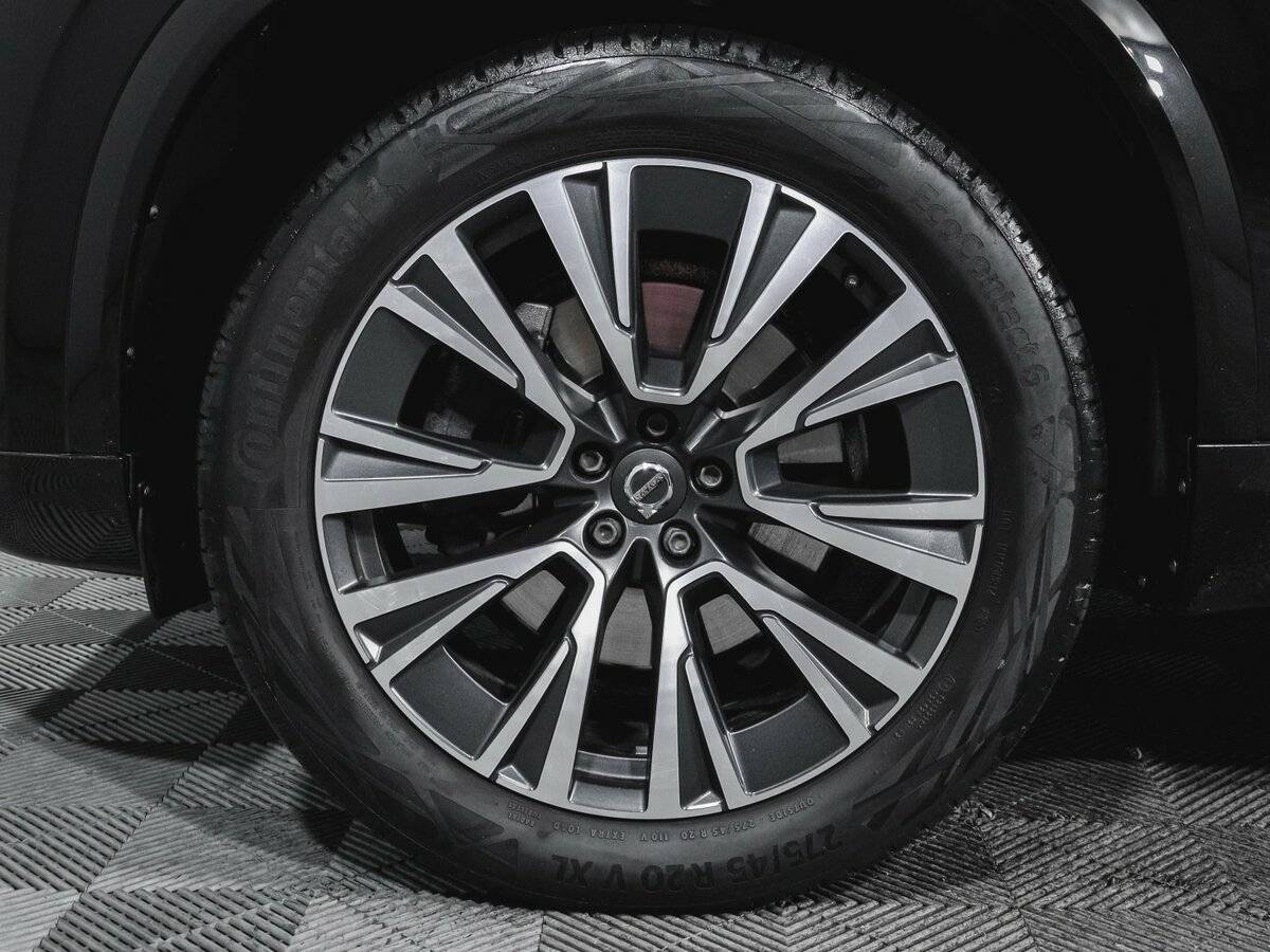 Volvo XC90, 2020 Фото №15