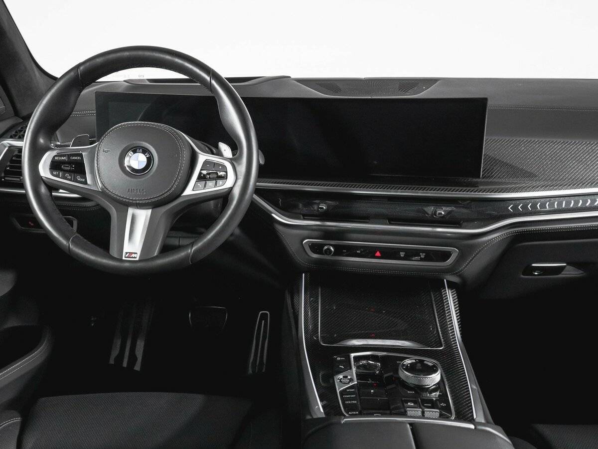 BMW X7 40d, 2023 Фото №12