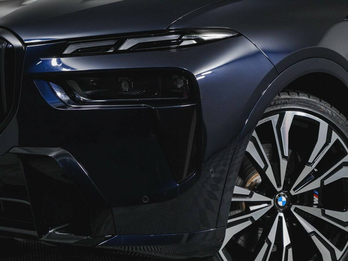 BMW X7 40d, 2023 Фото №16