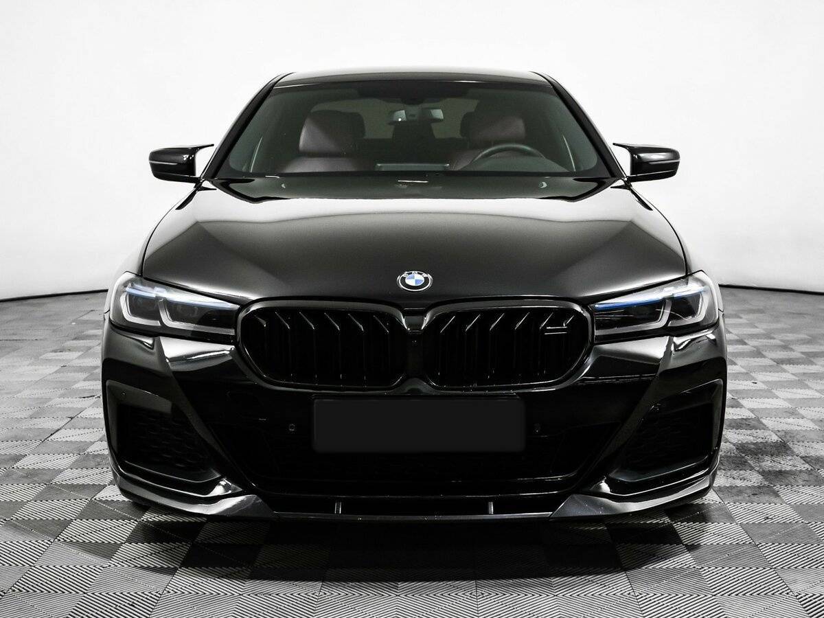 BMW 5 серии 530i xDrive, 2018 - 156 499 км. | Фото №2