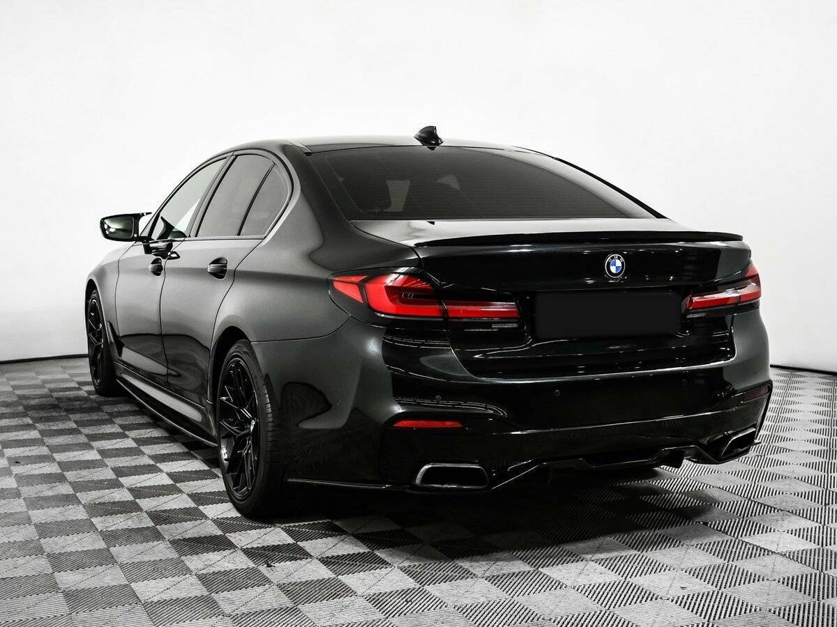 BMW 5 серии 530i xDrive, 2018 - 156 499 км. | Фото №7