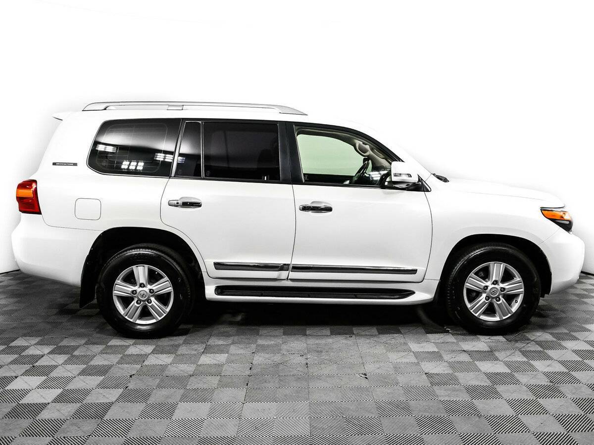 Toyota Land Cruiser, 2014 - 255 830 км. | Фото №4