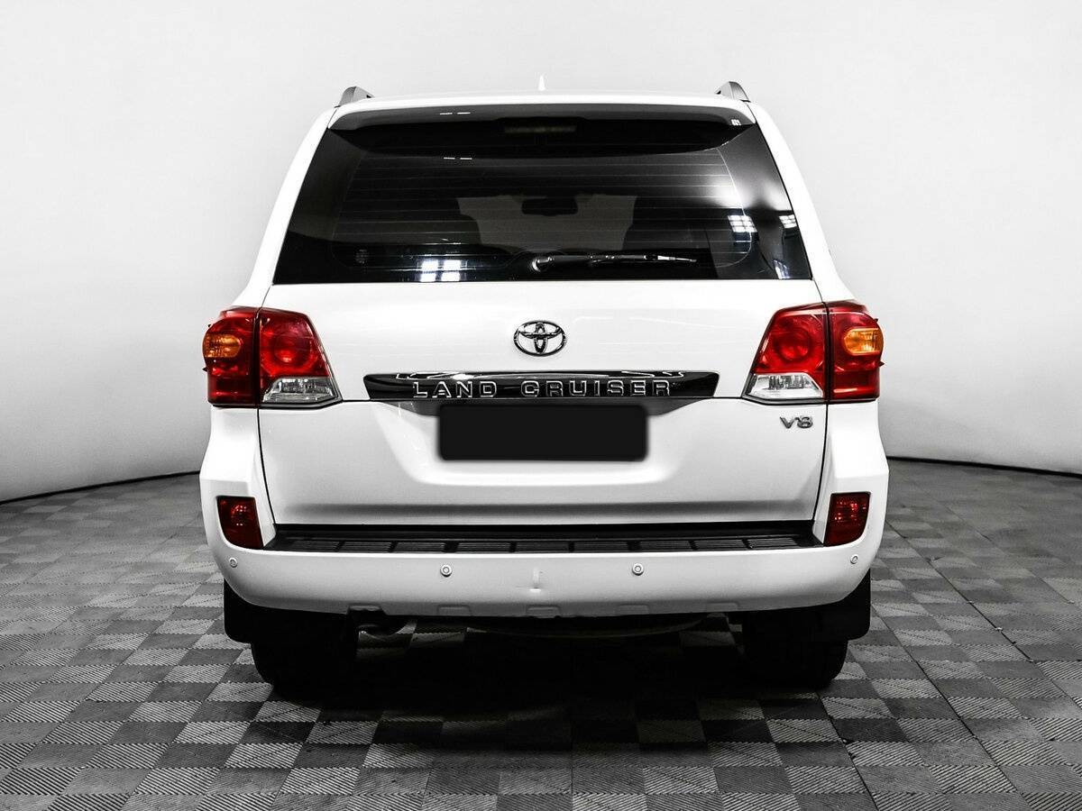 Toyota Land Cruiser, 2014 - 255 830 км. | Фото №6
