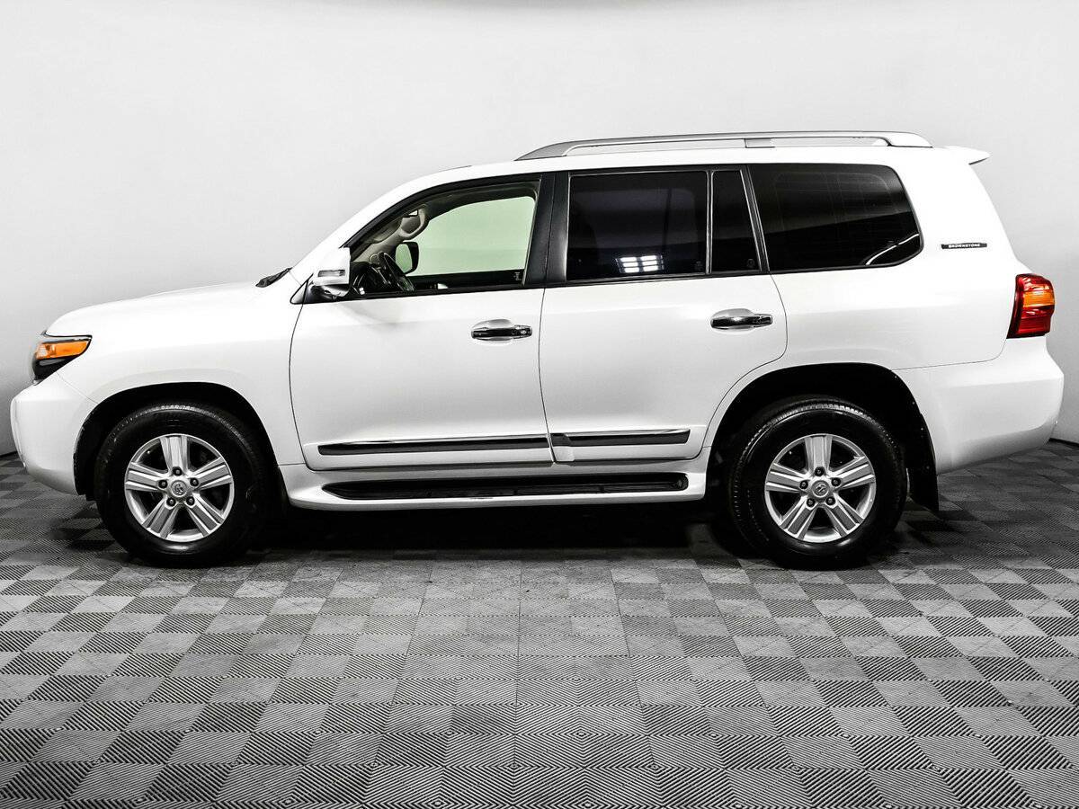Toyota Land Cruiser, 2014 - 255 830 км. | Фото №8