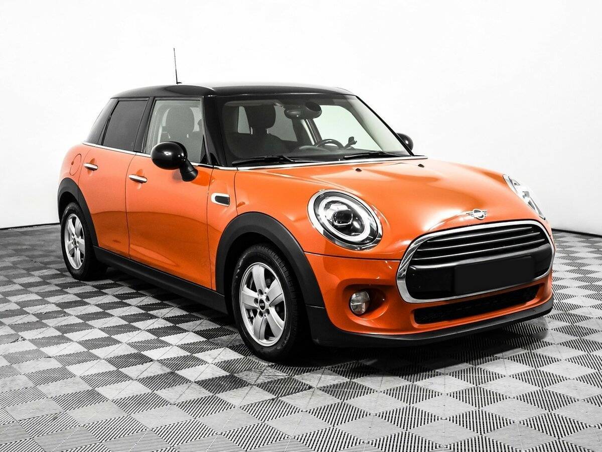 Mini Hatch Cooper, 2018 - 74 173 км. | Фото №3