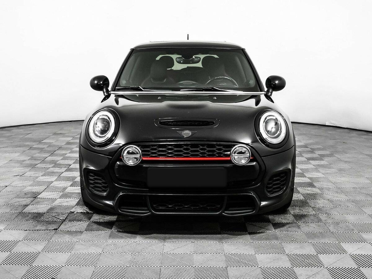 Mini Hatch JCW John Cooper Works, 2016 - 108 470 км. | Фото №2