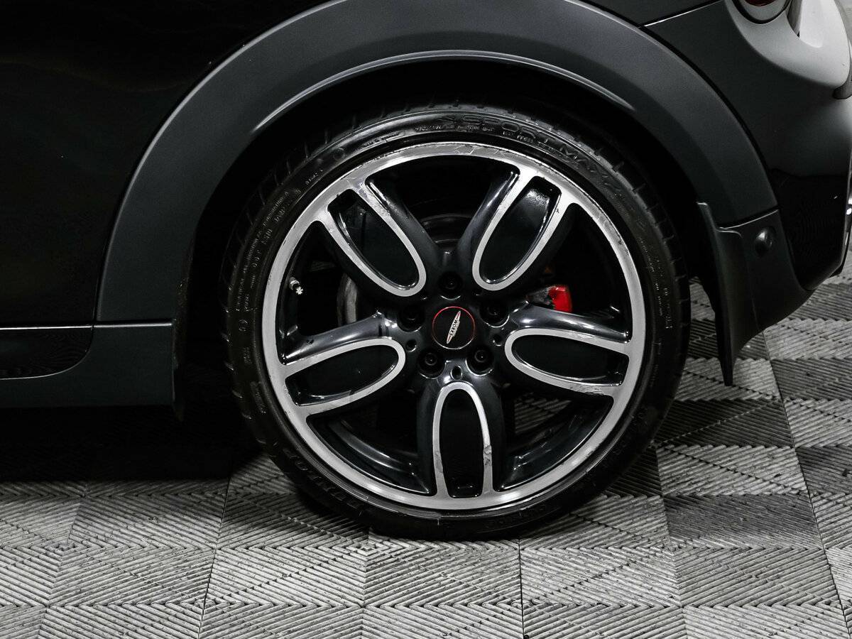 Mini Hatch JCW John Cooper Works, 2016 Фото №14