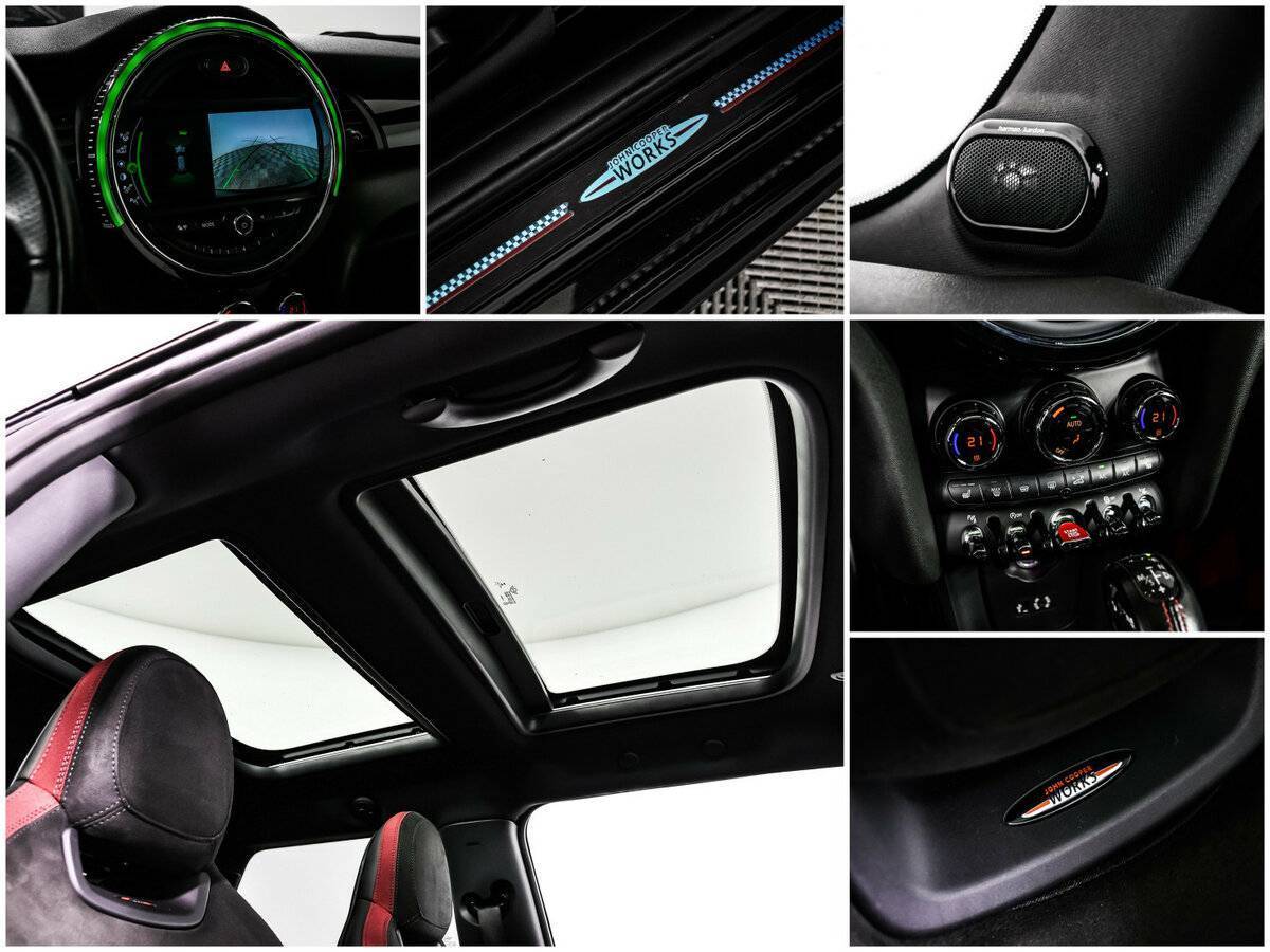 Mini Hatch JCW John Cooper Works, 2016 Фото №19