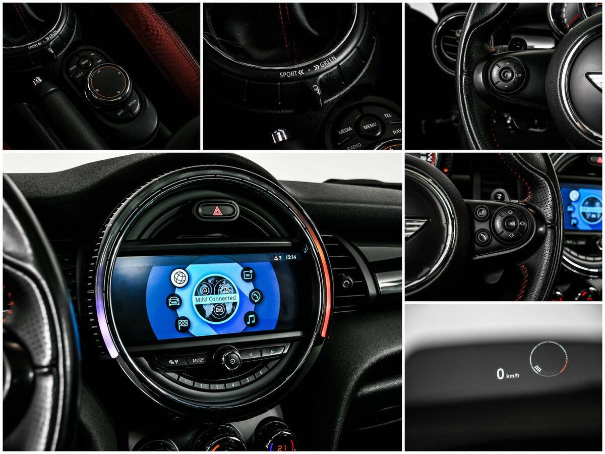 Mini Hatch JCW John Cooper Works, 2016 Фото №20