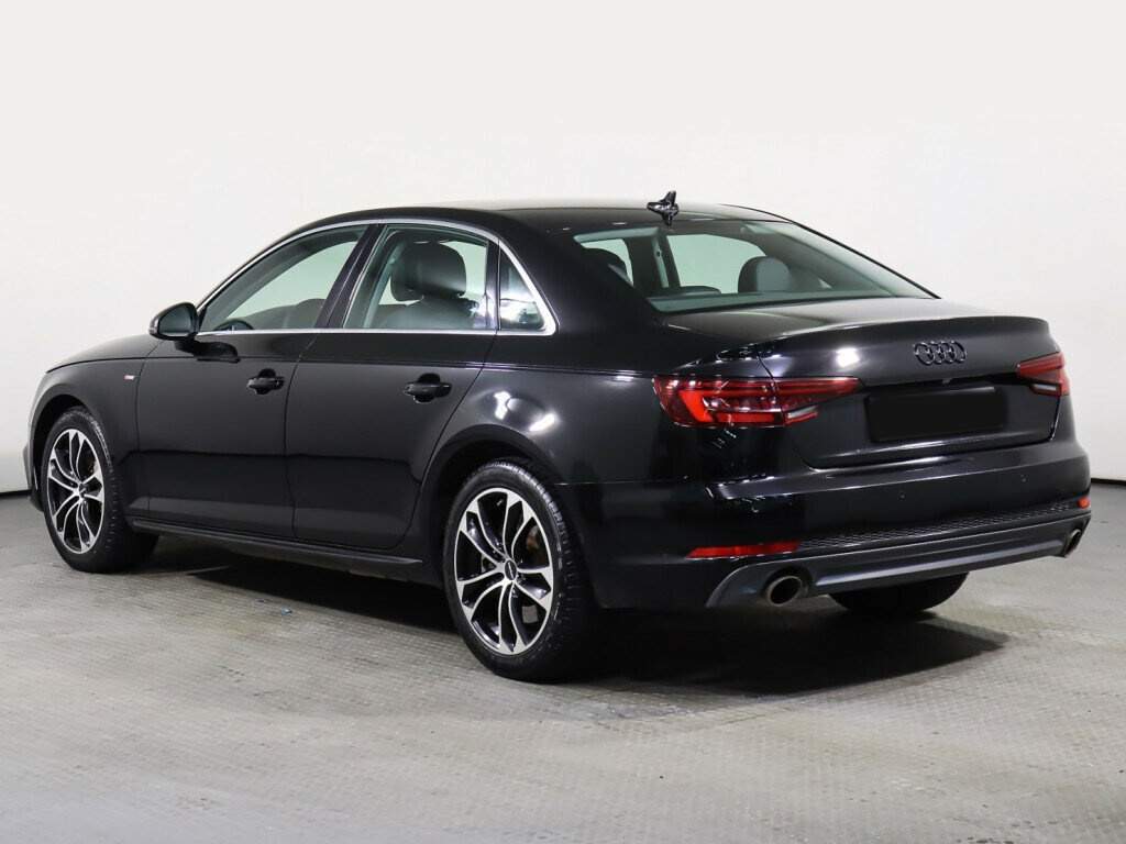 Audi A4, 2017 - 136 352 км. | Фото №6