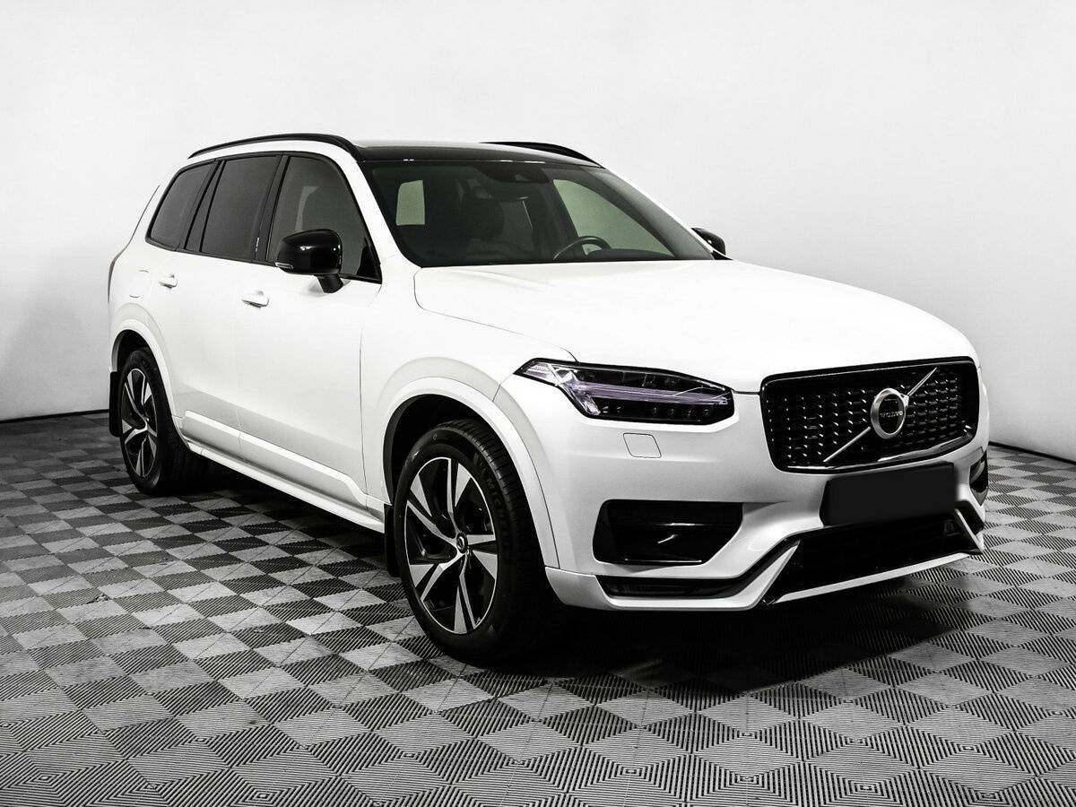 Volvo XC90, 2020 - 60 426 км. | Фото №3
