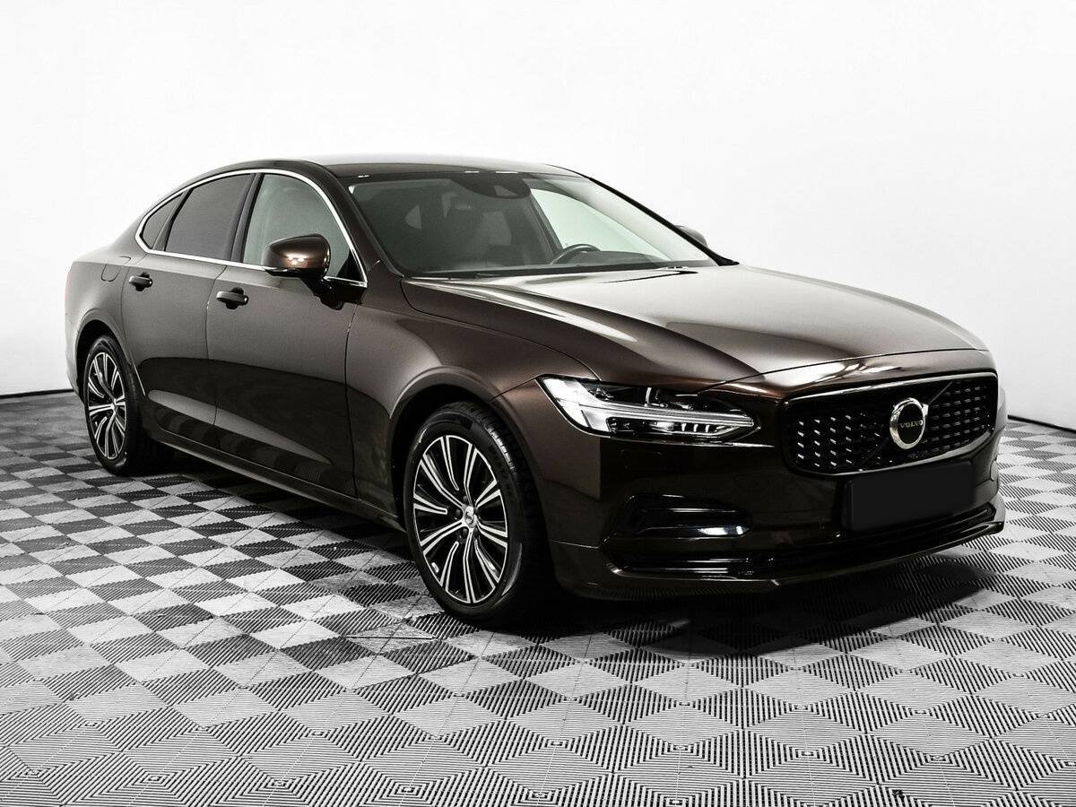 Volvo S90, 2020 - 49 797 км. | Фото №3