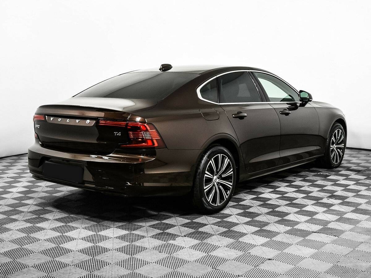 Volvo S90, 2020 - 49 797 км. | Фото №5