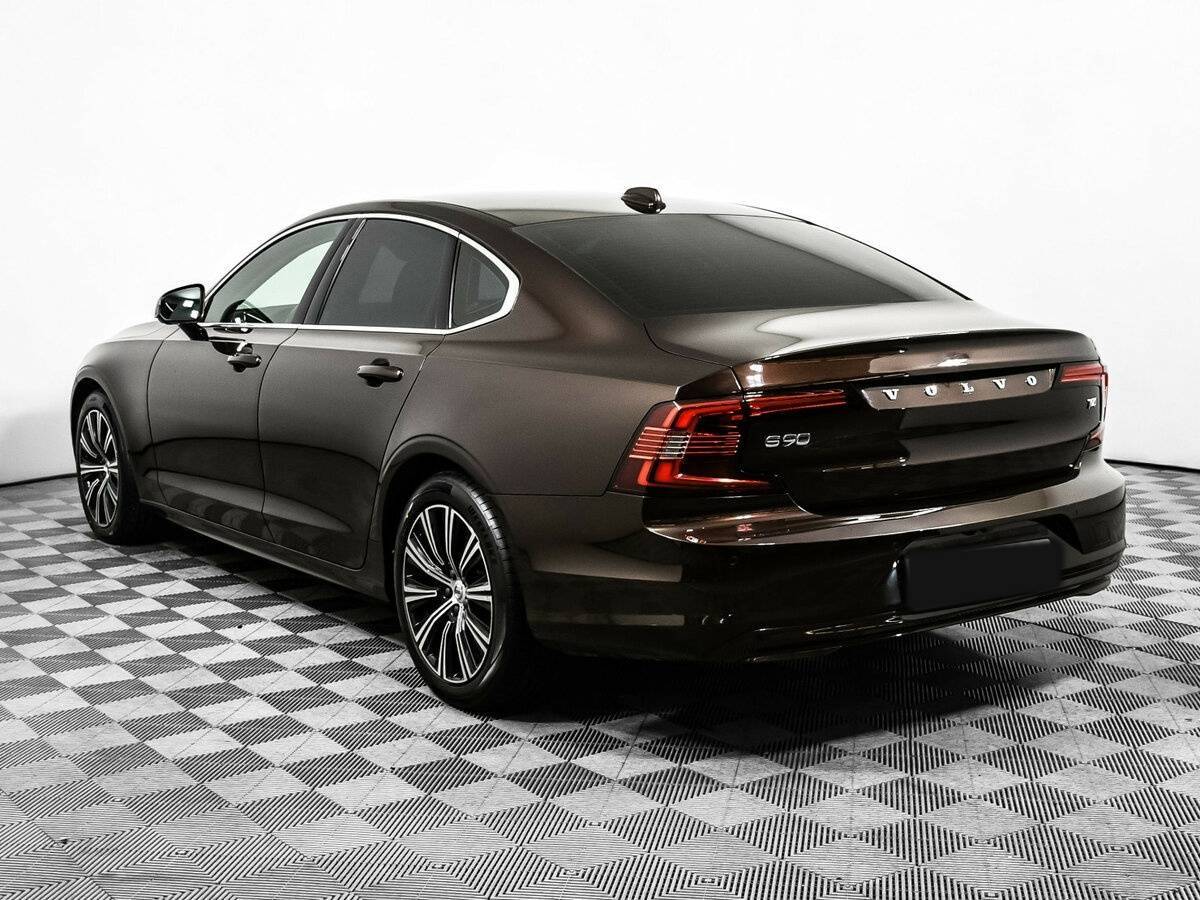 Volvo S90, 2020 - 49 797 км. | Фото №7