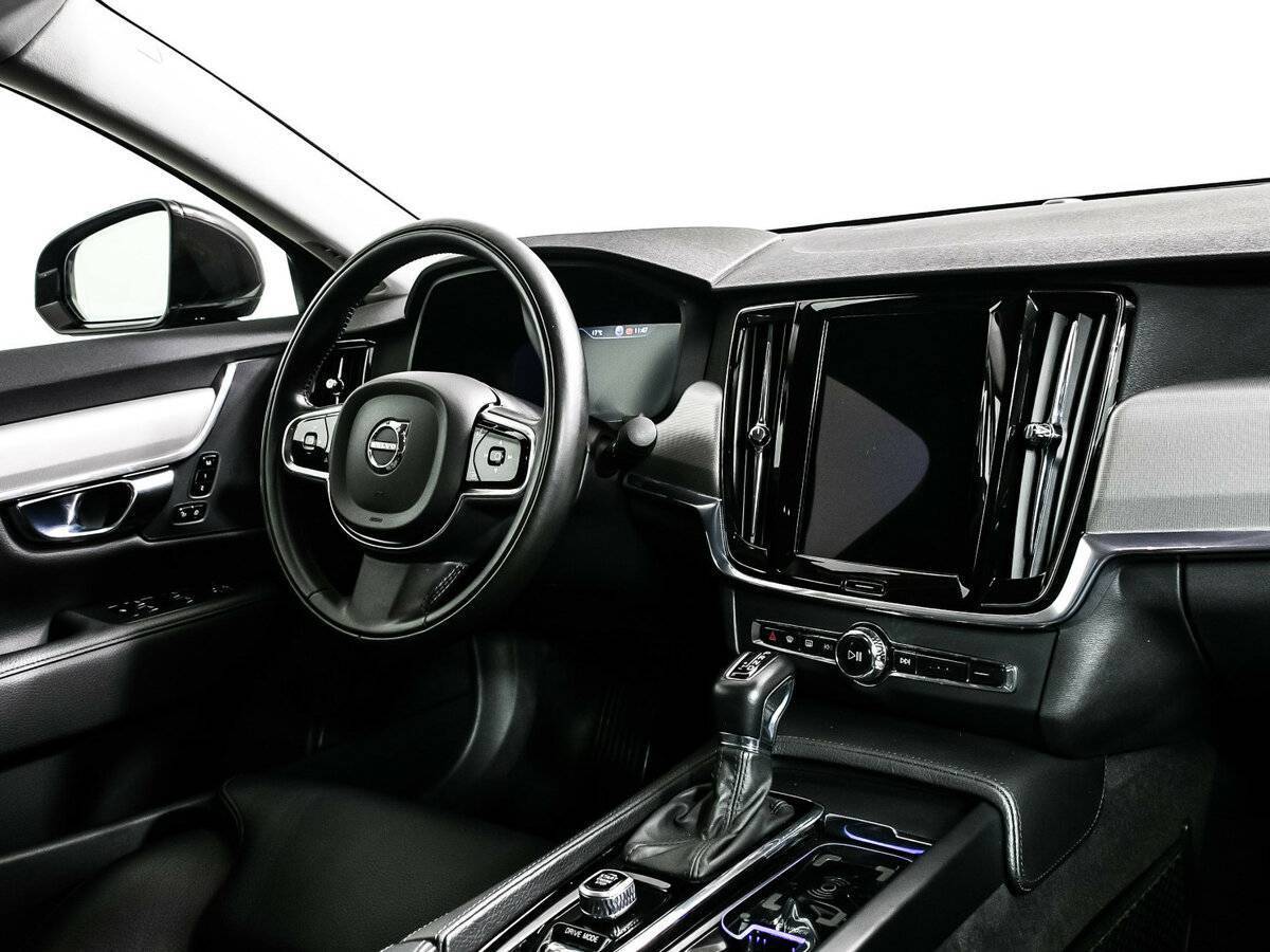 Volvo S90, 2020 Фото №9