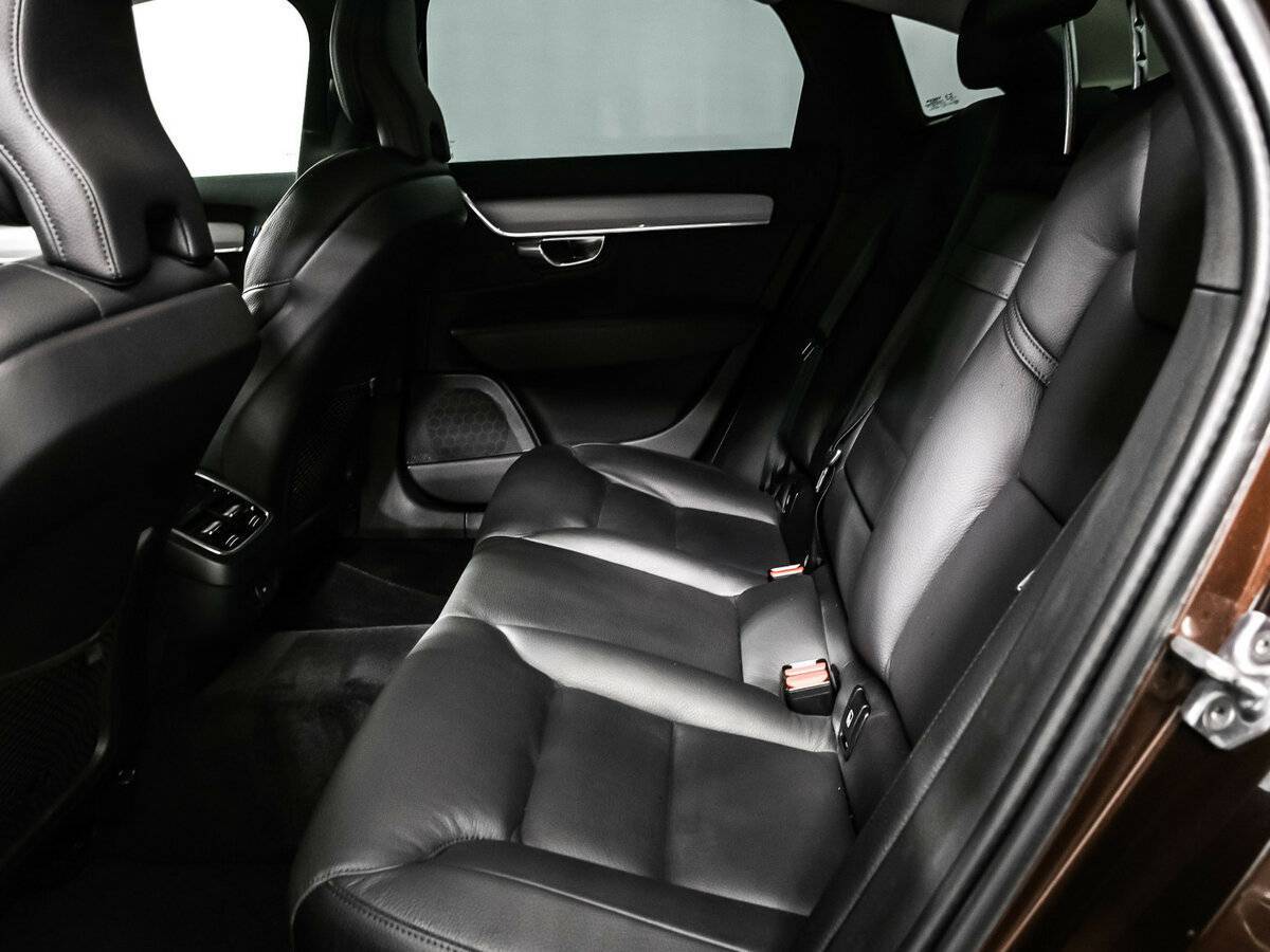 Volvo S90, 2020 Фото №12