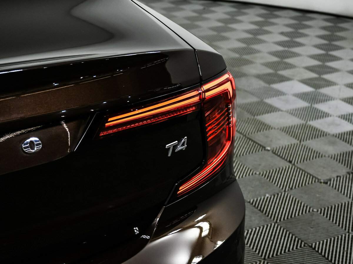 Volvo S90, 2020 Фото №19