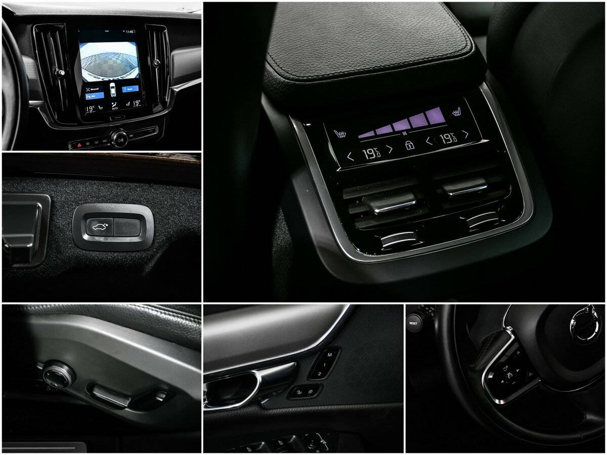 Volvo S90, 2020 Фото №21