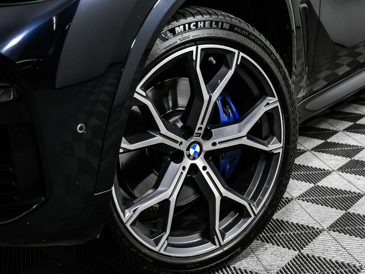 BMW X5 40i, 2020 Фото №16