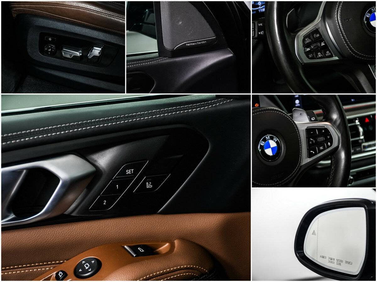 BMW X5 40i, 2020 Фото №21