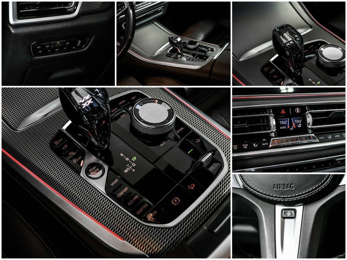 BMW X5 40i, 2020 Фото №22