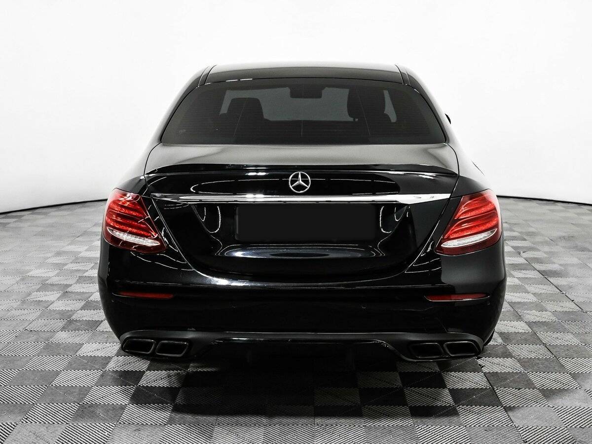 Mercedes-Benz E-Класс 400, 2017 - 230 000 км. | Фото №6