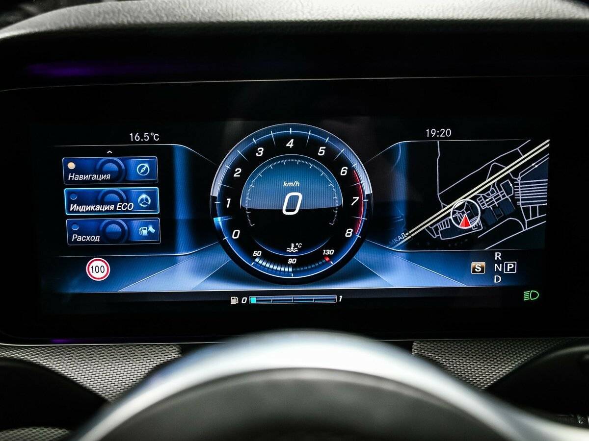 Mercedes-Benz E-Класс 400, 2017 Фото №10