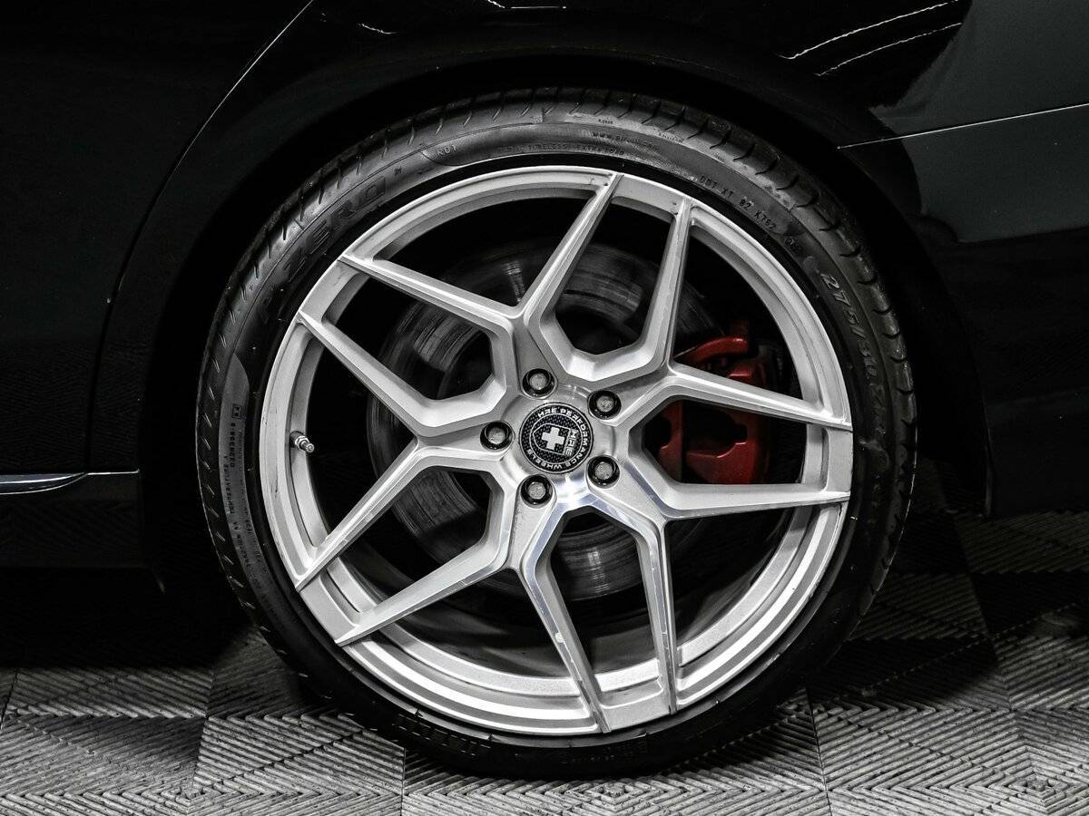 Mercedes-Benz E-Класс 400, 2017 Фото №14