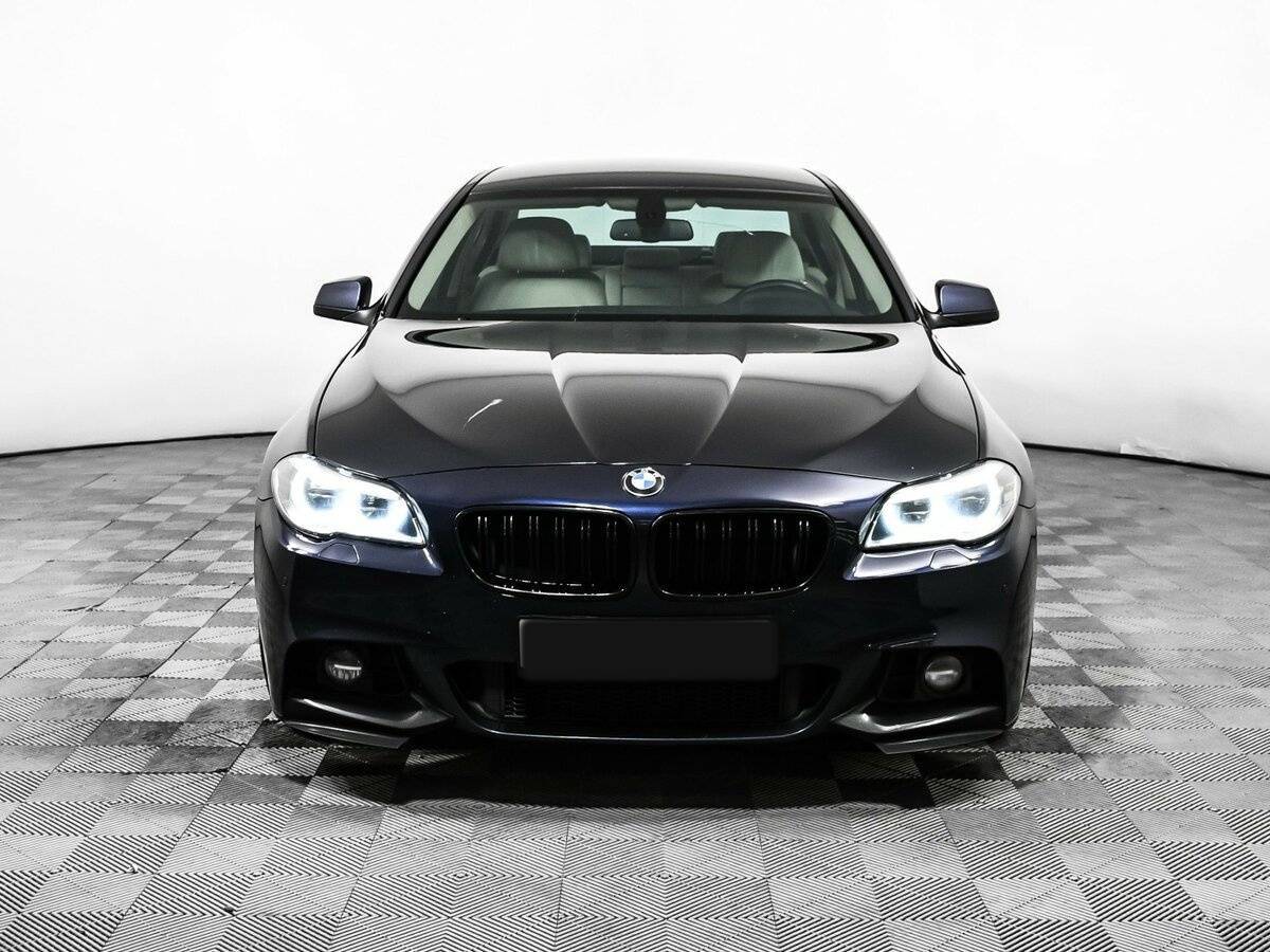 BMW 5 серии 530d, 2010 Фото №2