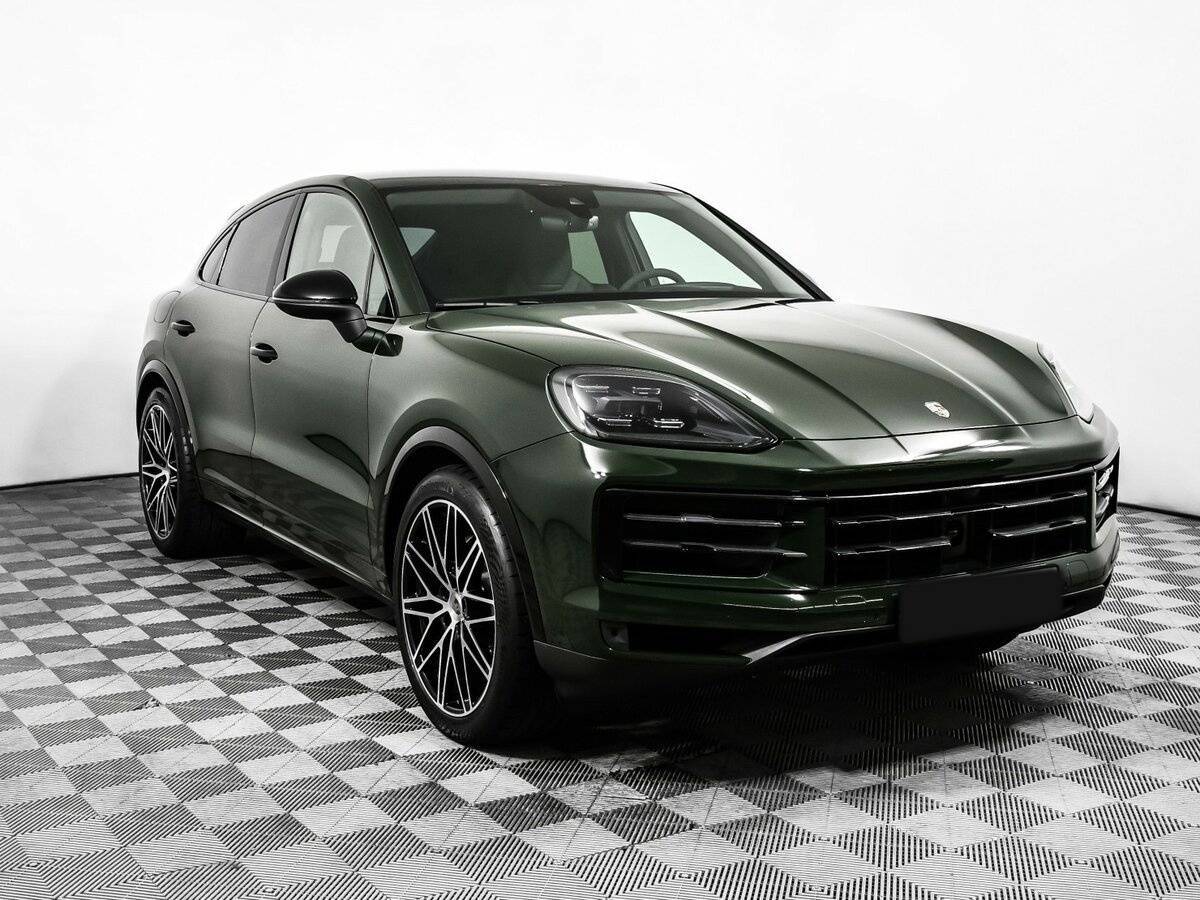 Porsche Cayenne Coupé, 2024 - 11 552 км. | Фото №3