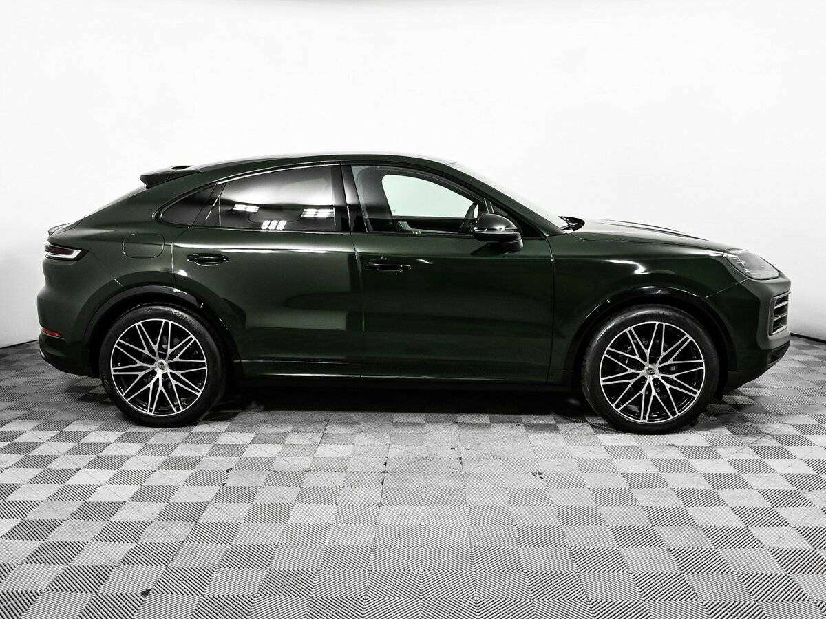 Porsche Cayenne Coupé, 2024 - 11 552 км. | Фото №4
