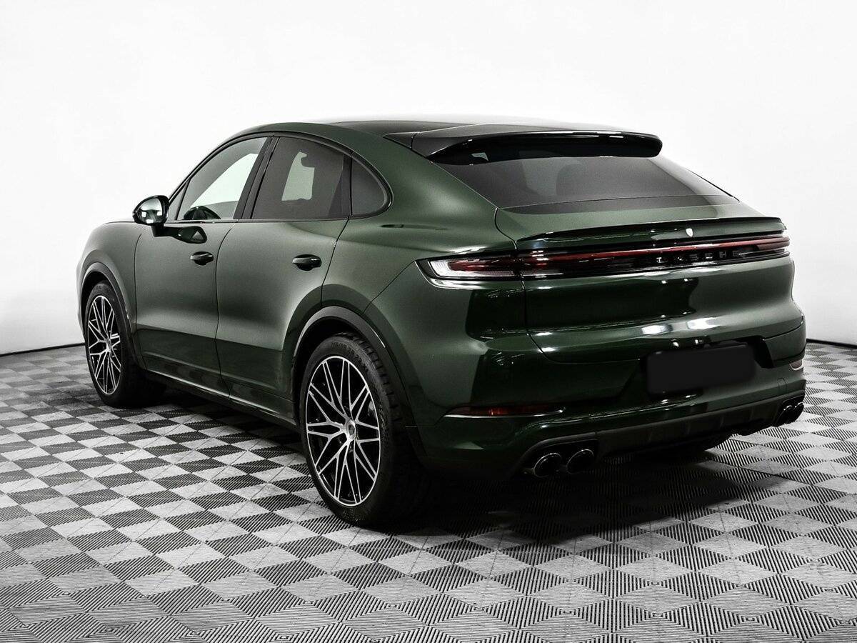 Porsche Cayenne Coupé, 2024 - 11 552 км. | Фото №7
