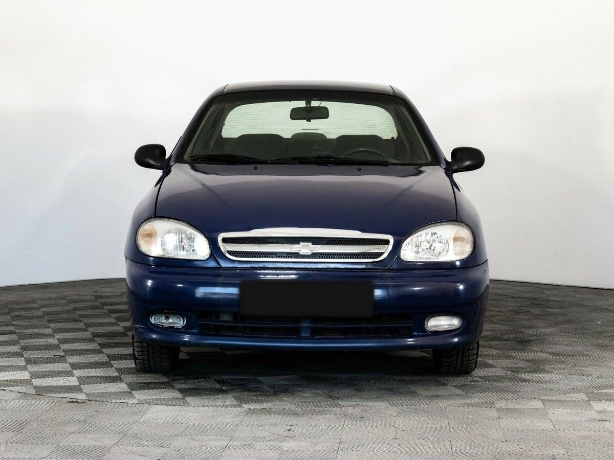Chevrolet Lanos, 2008 - 248 872 км. | Фото №2