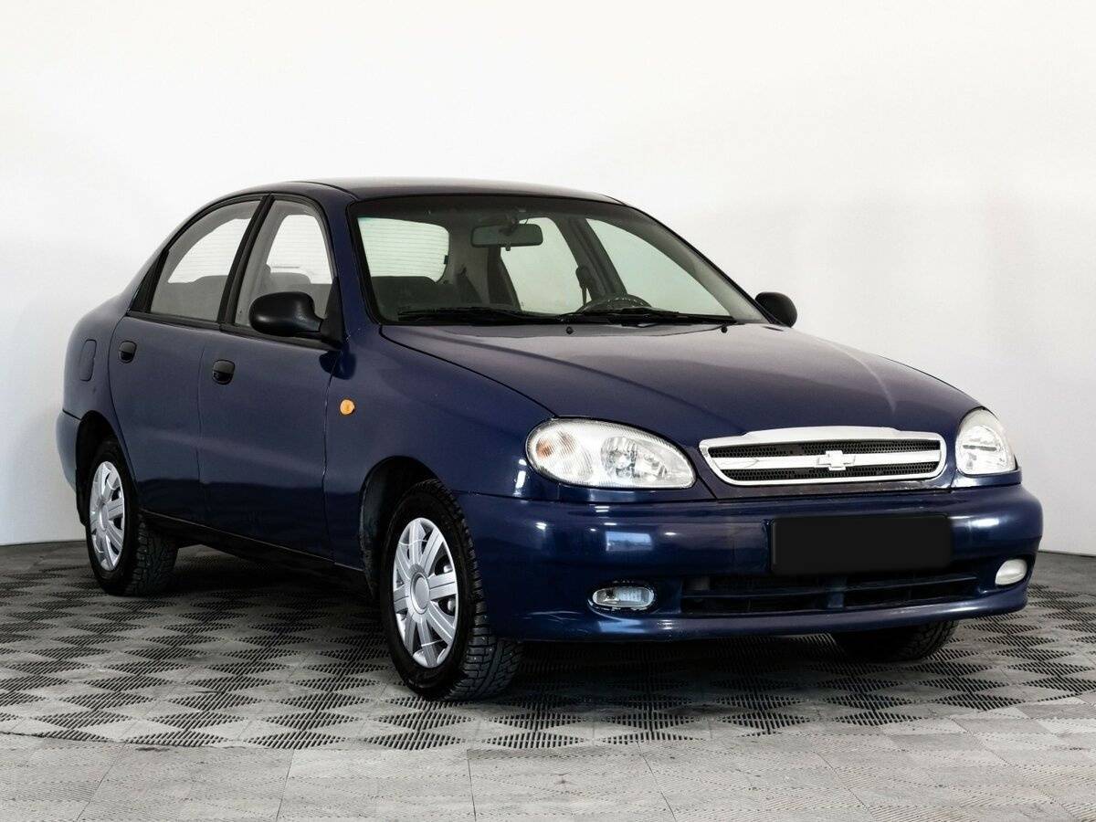 Chevrolet Lanos, 2008 - 248 872 км. | Фото №3